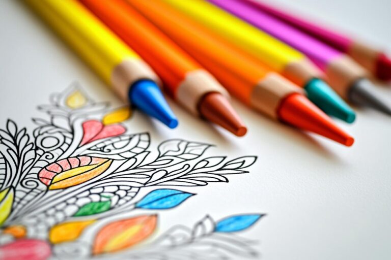 Hanukkah Coloring Pages : Celebrate Hanukkah with Creative Fun