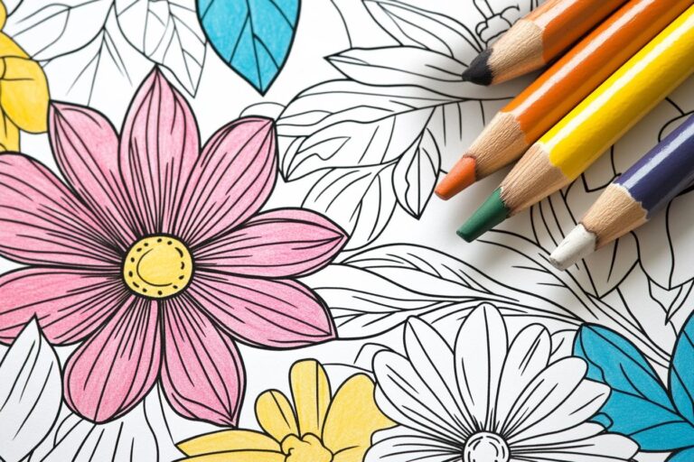 Happy Mothers Day Coloring Pages : Color Your Love for Mom