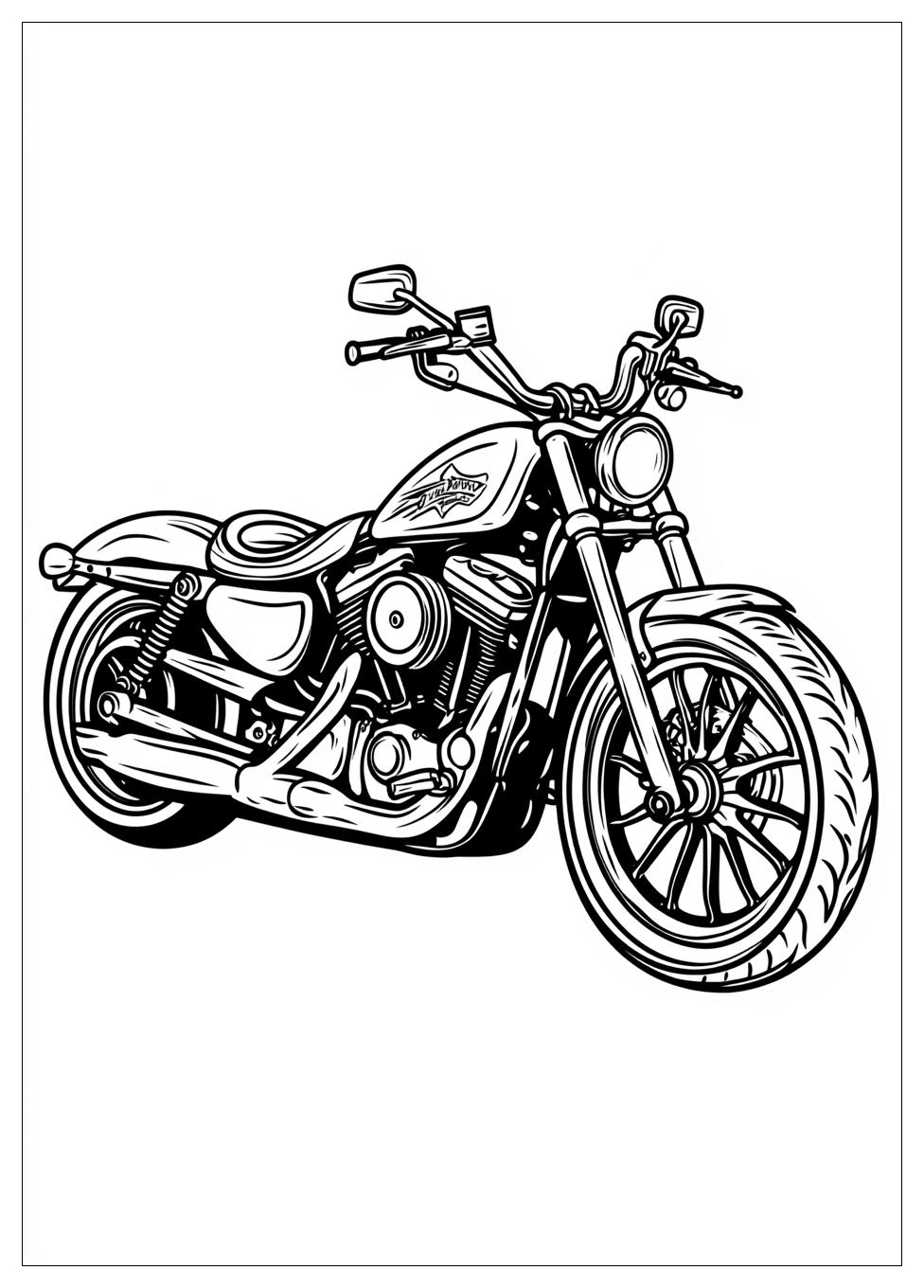 harley_davidson_coloring_pages_2