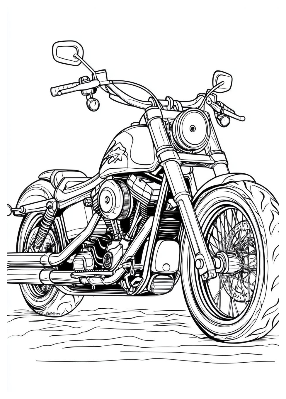harley_davidson_coloring_pages_4