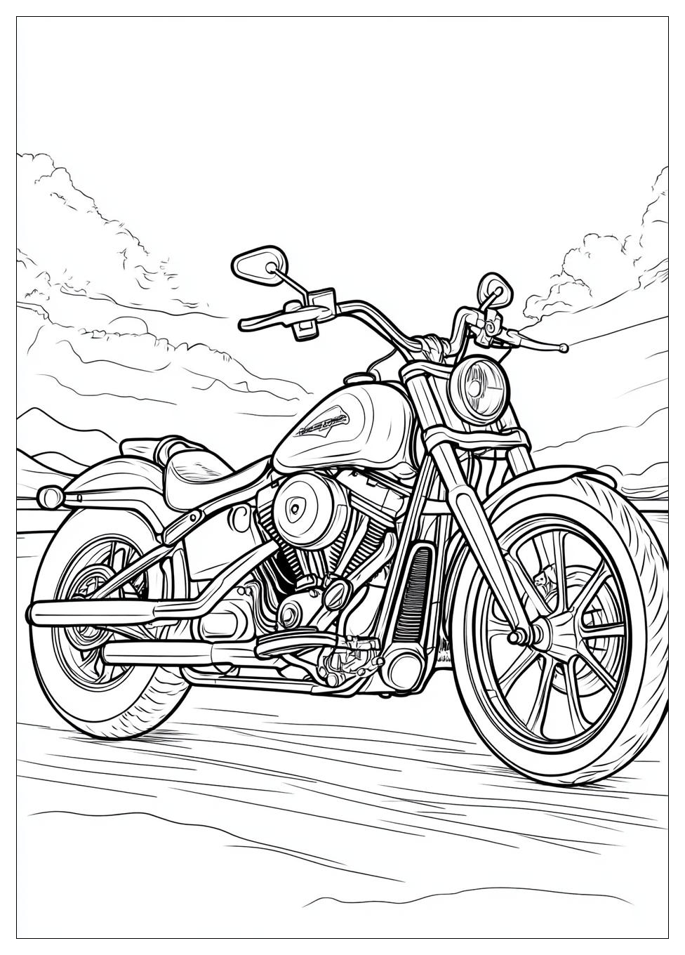 harley_davidson_coloring_pages_9