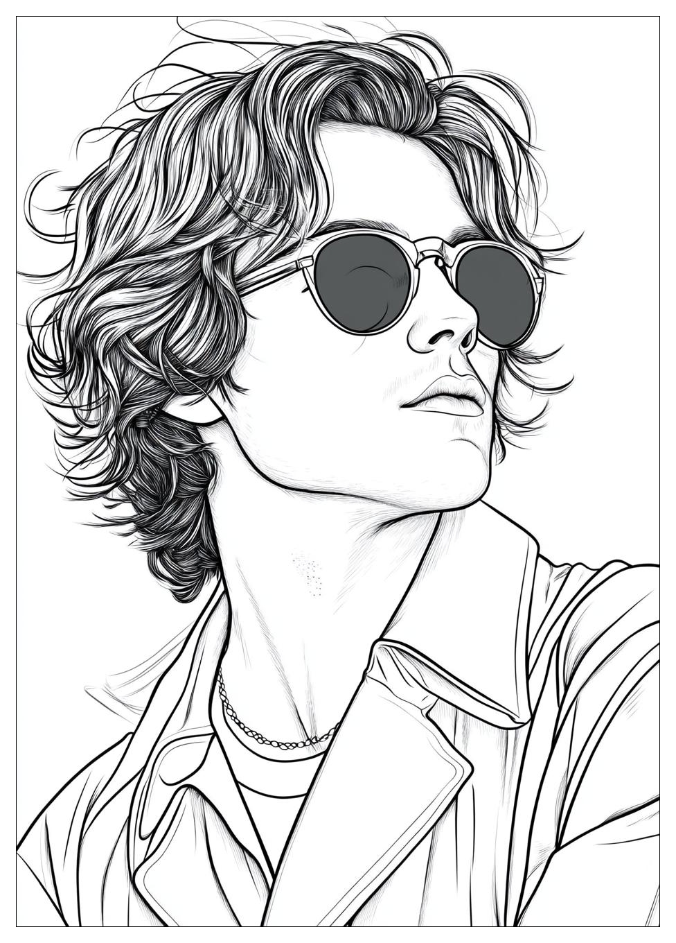 harry_styles_coloring_page_1