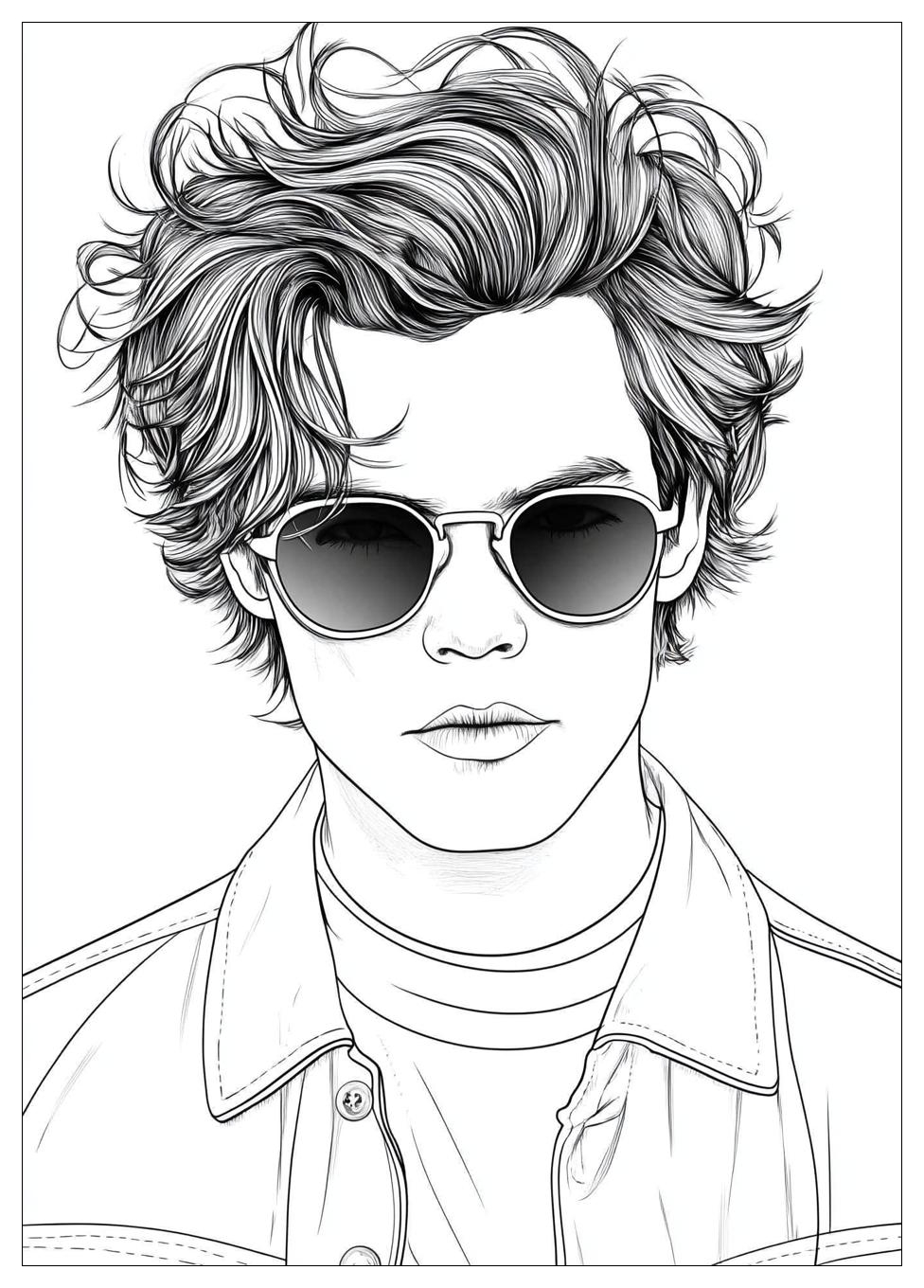 harry_styles_coloring_page_16