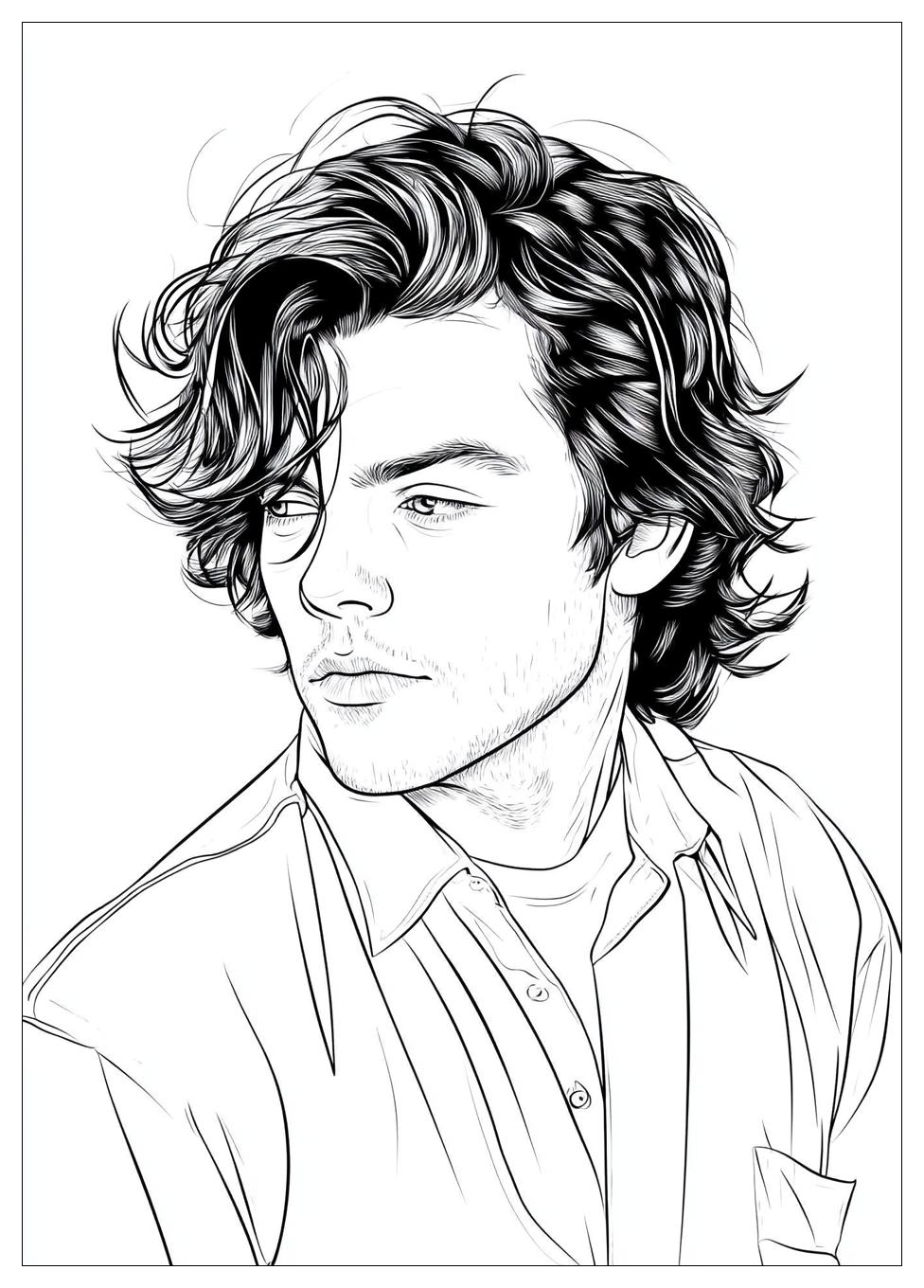 harry_styles_coloring_page_5
