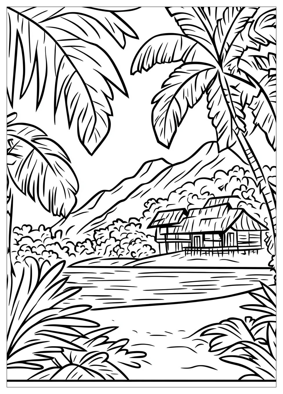 hawaii_coloring_pages_14