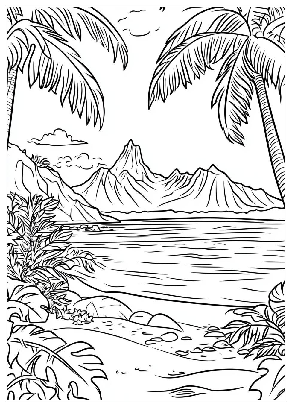 hawaii_coloring_pages_17