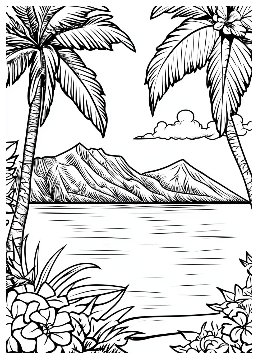 hawaii_coloring_pages_19