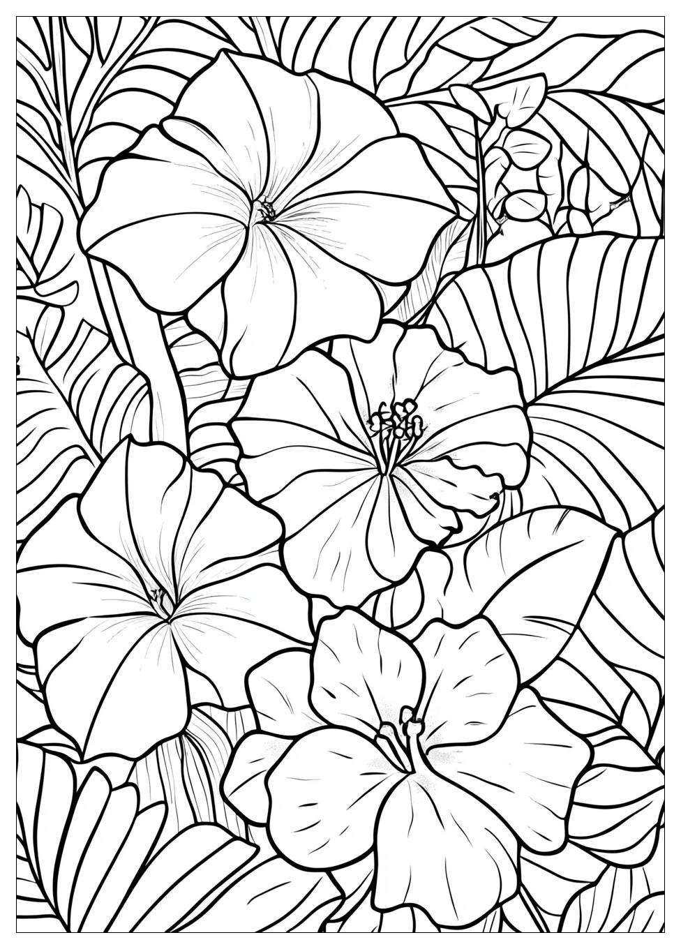 hawaii_coloring_pages_3