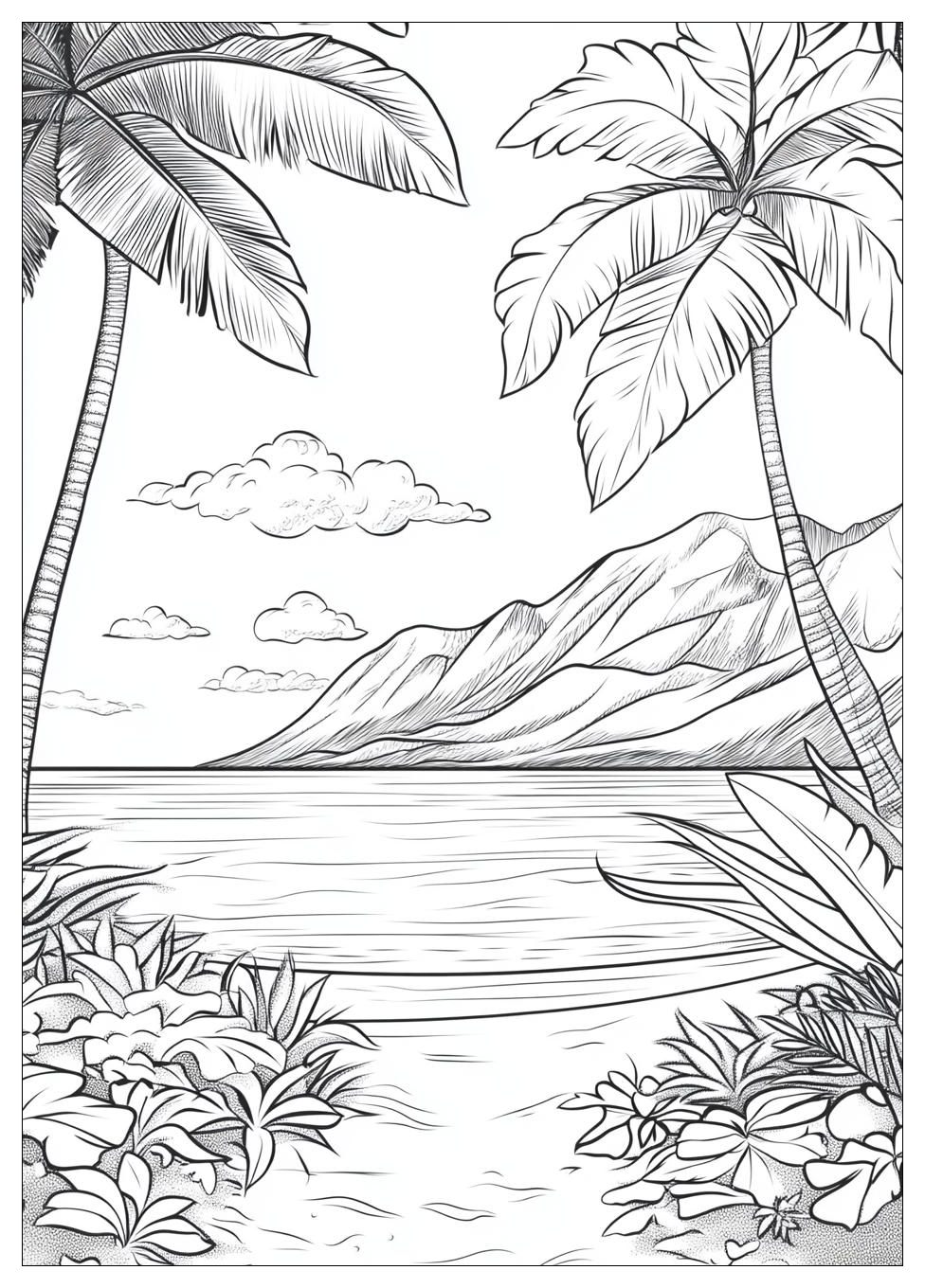hawaii_coloring_pages_5