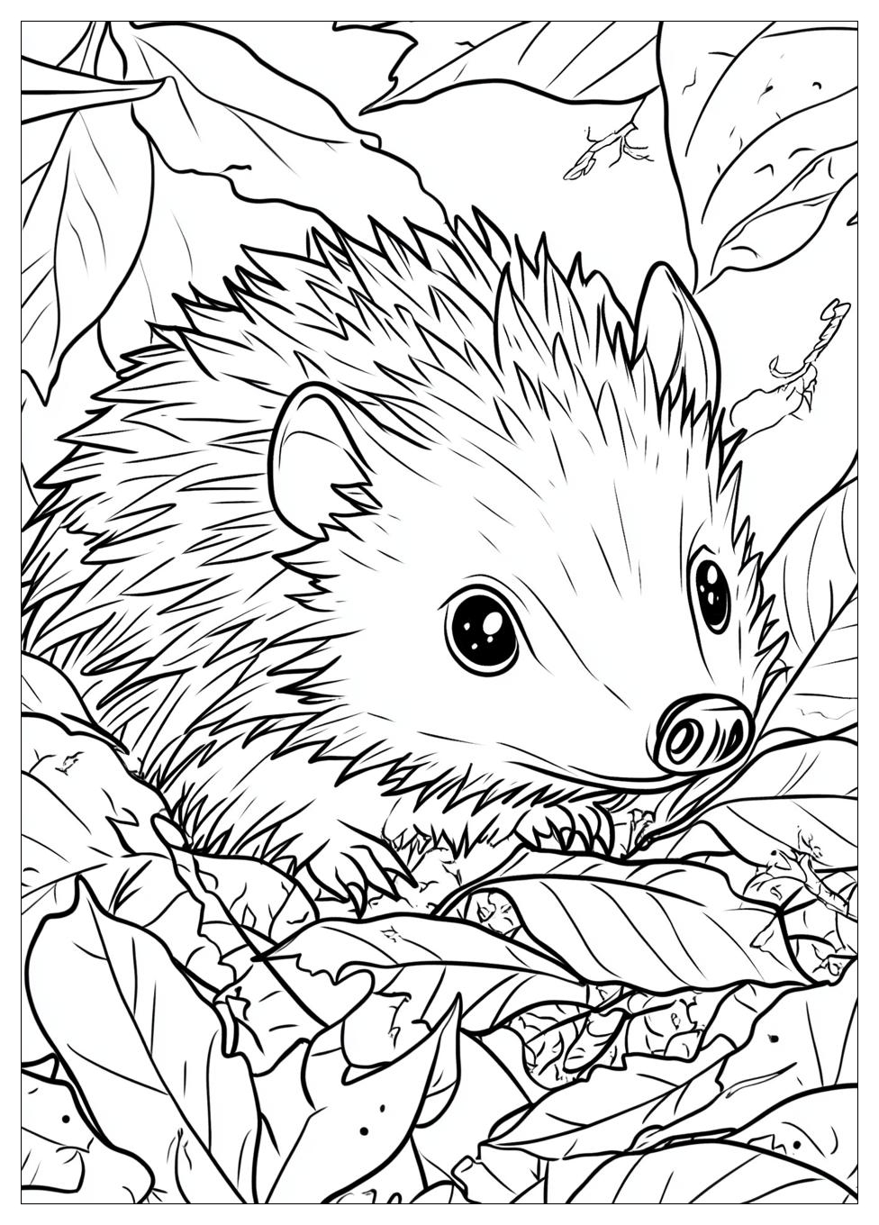hedgehog_coloring_pages_11