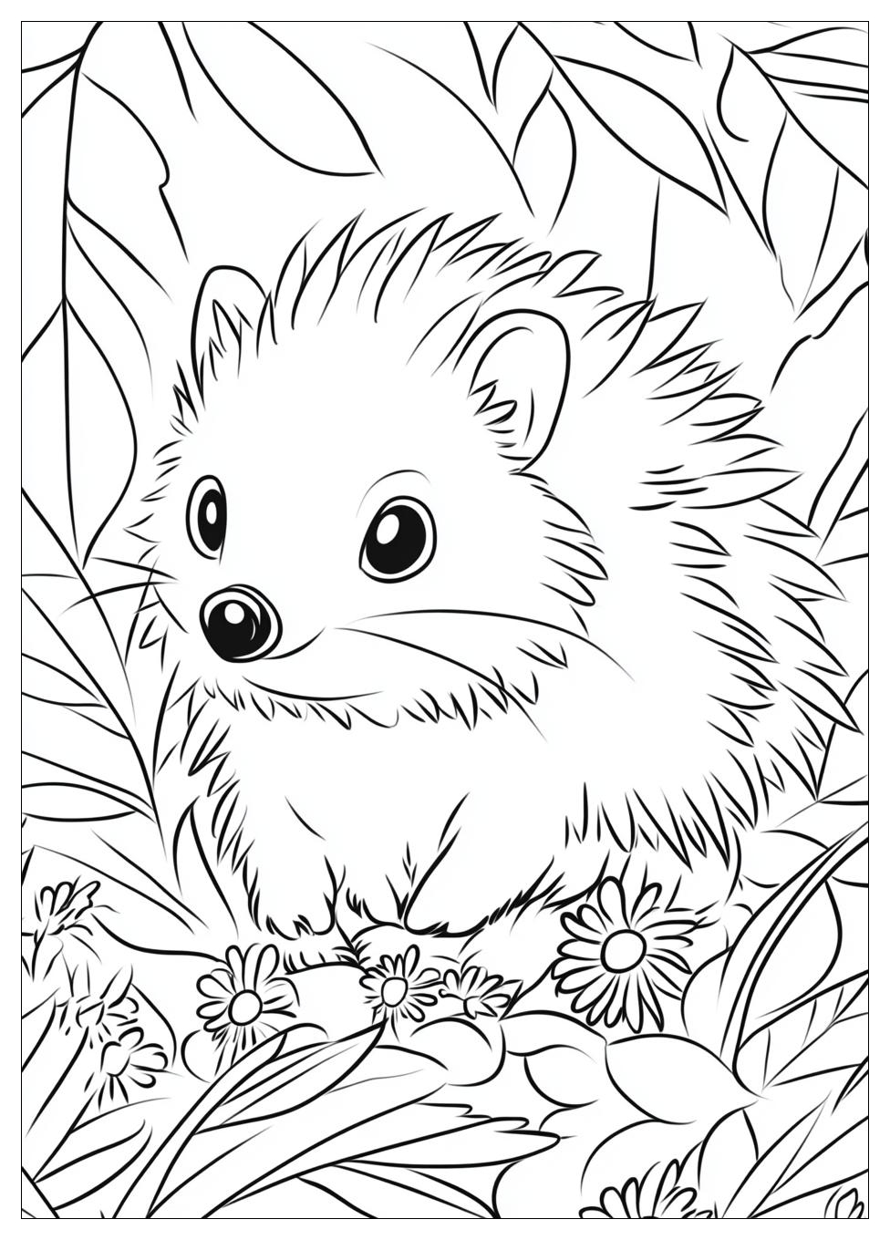 hedgehog_coloring_pages_21