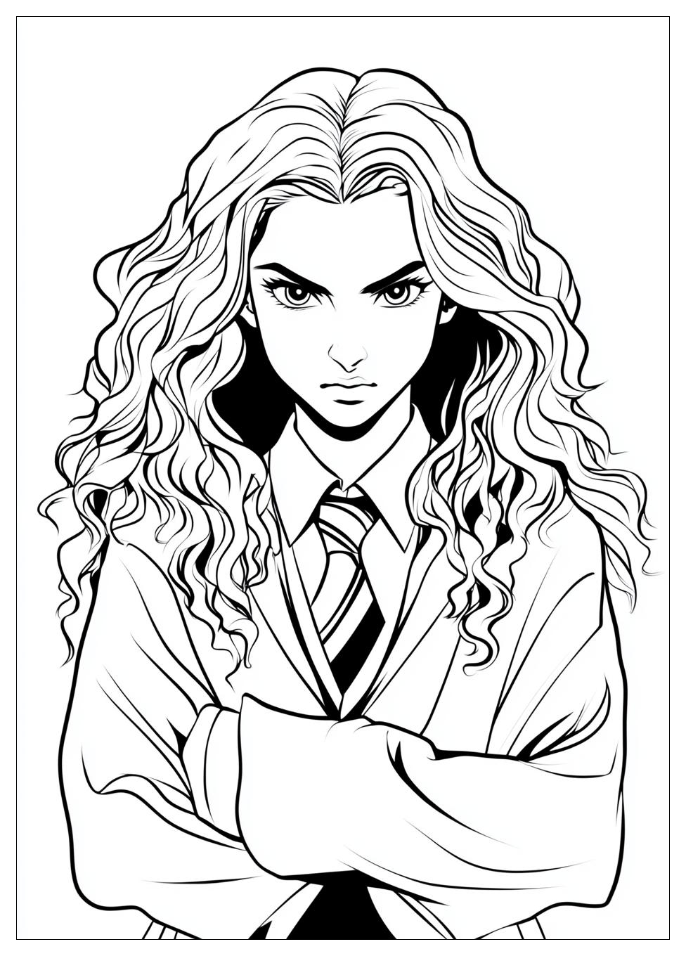 hermione_coloring_pages_10