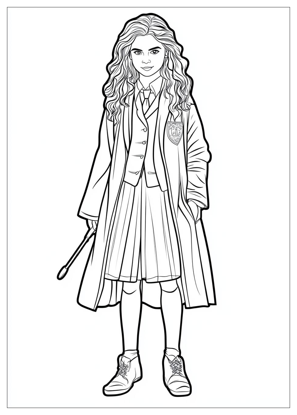 hermione_coloring_pages_12
