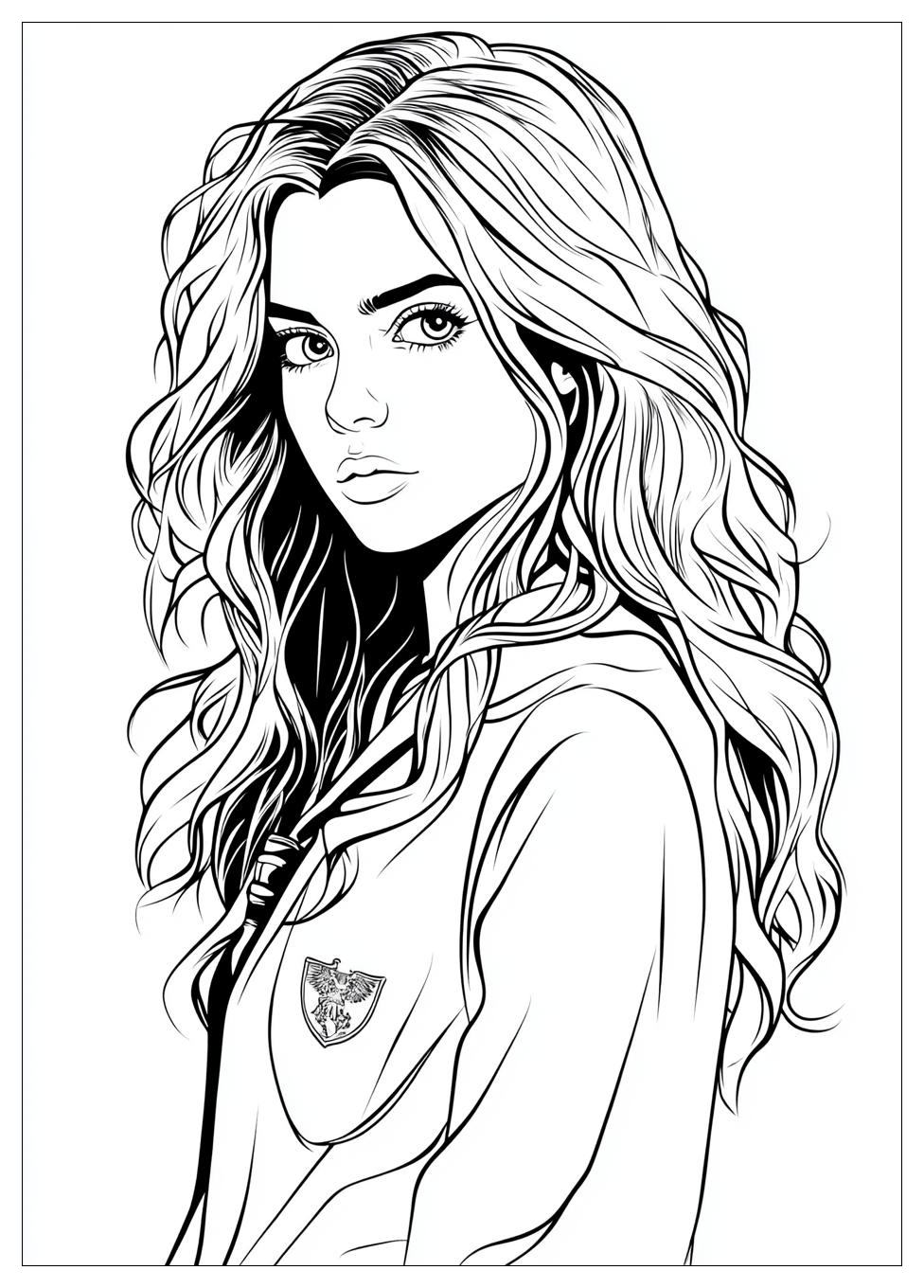 hermione_coloring_pages_15