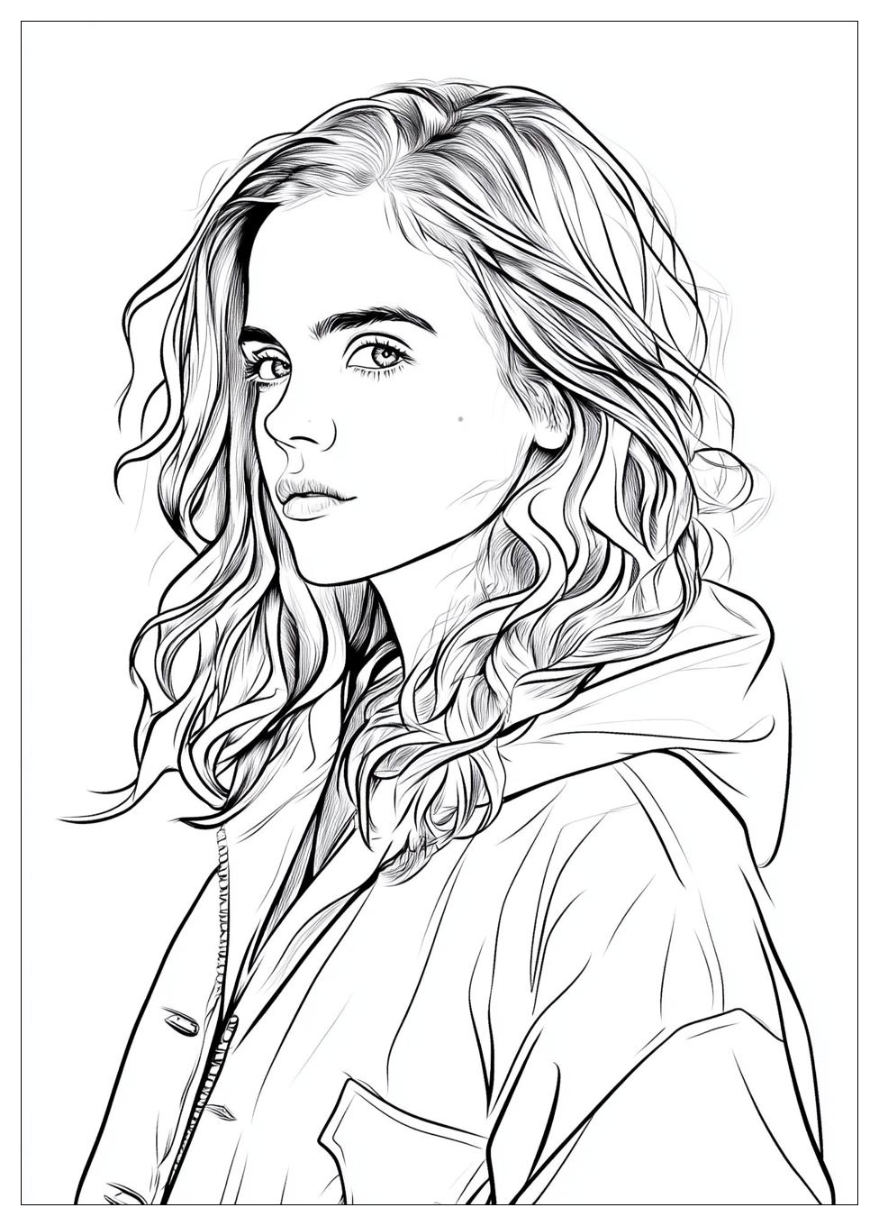 hermione_coloring_pages_16