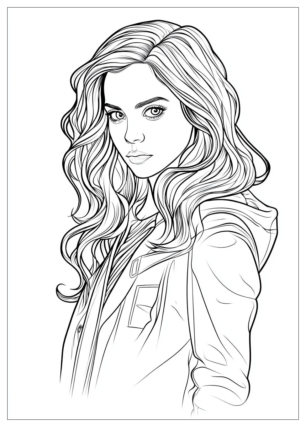 hermione_coloring_pages_4