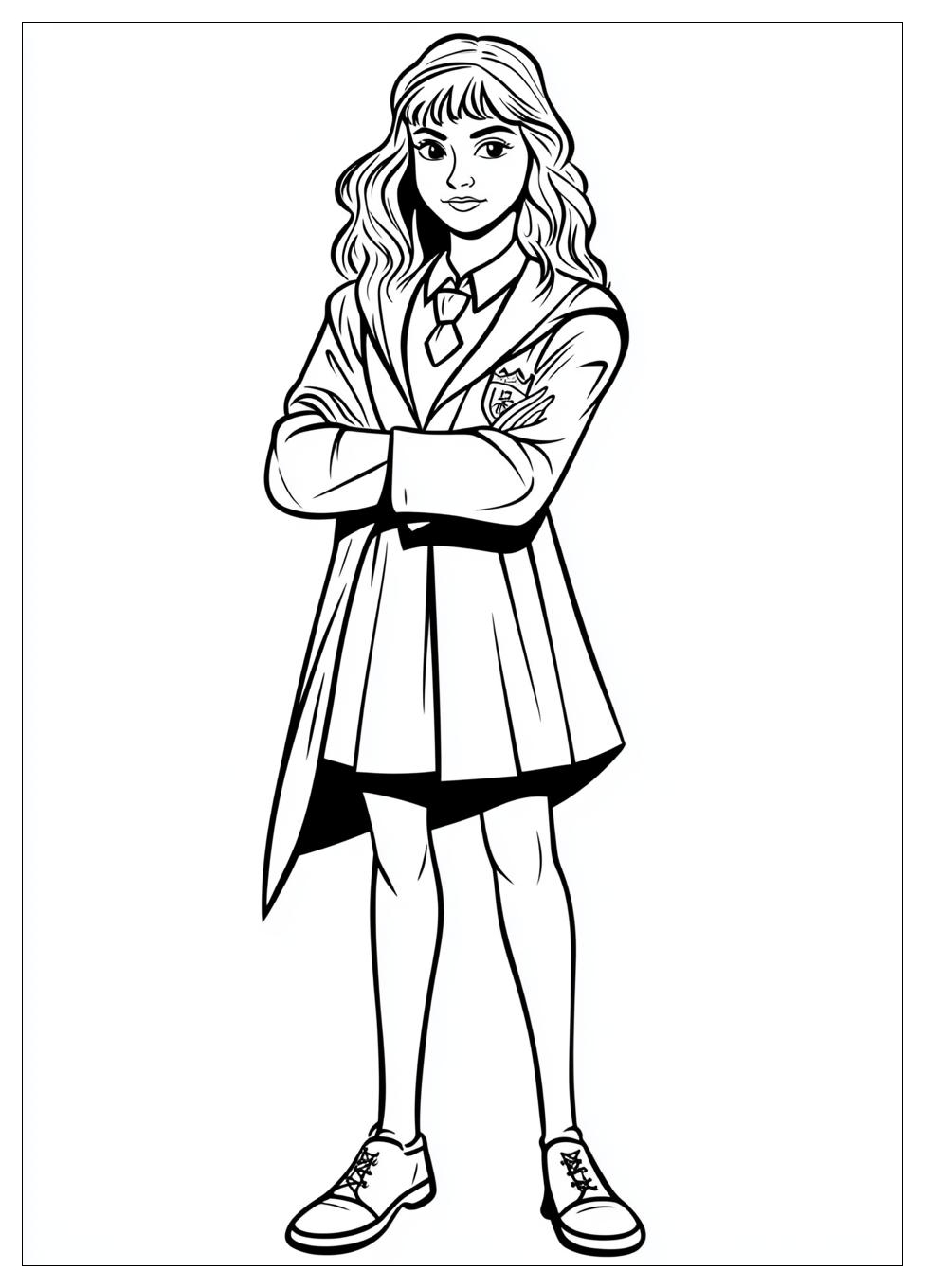 hermione_coloring_pages_5