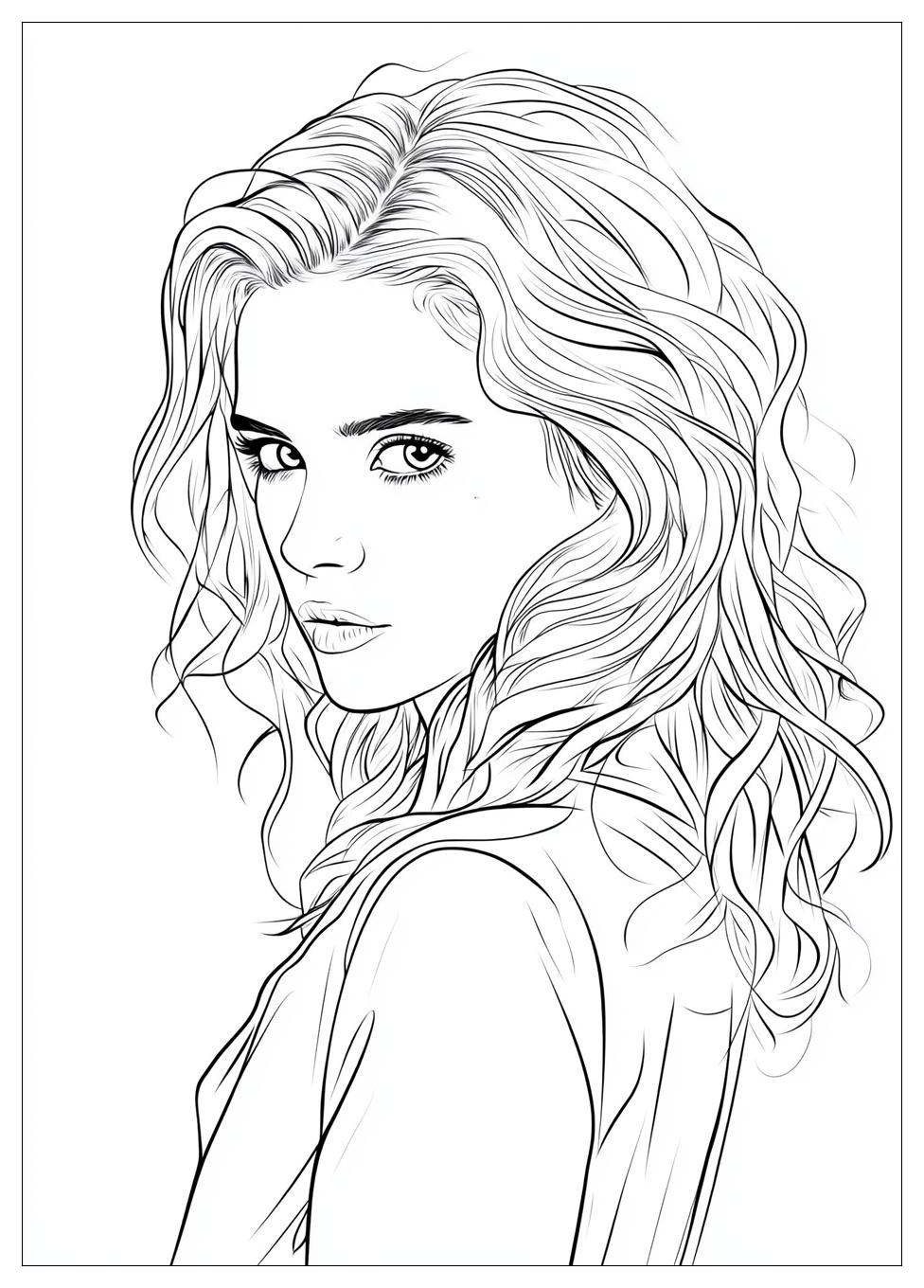 hermione_coloring_pages_6