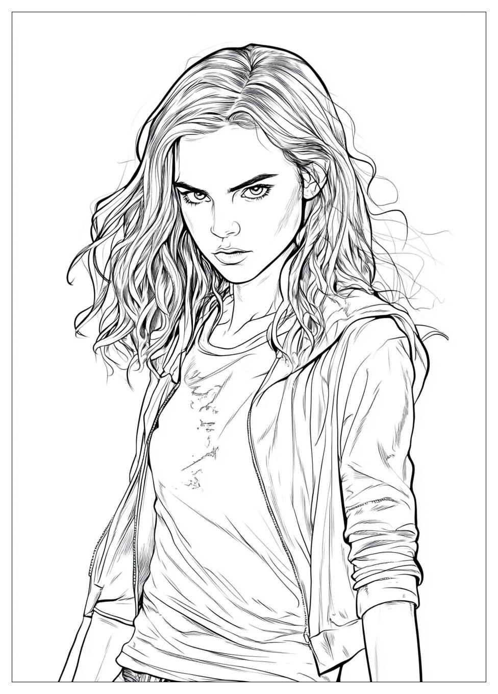 hermione_coloring_pages_7