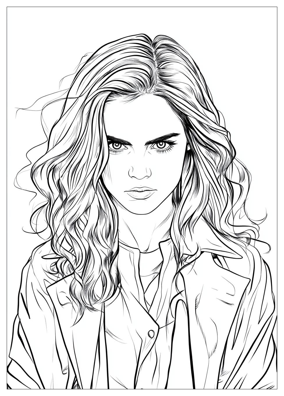 hermione_coloring_pages_9