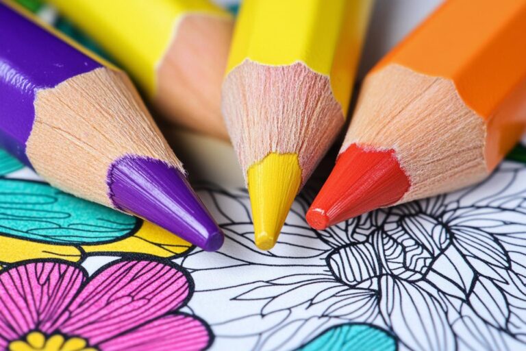 Horror Coloring Pages : Unleash Your Inner Darkness