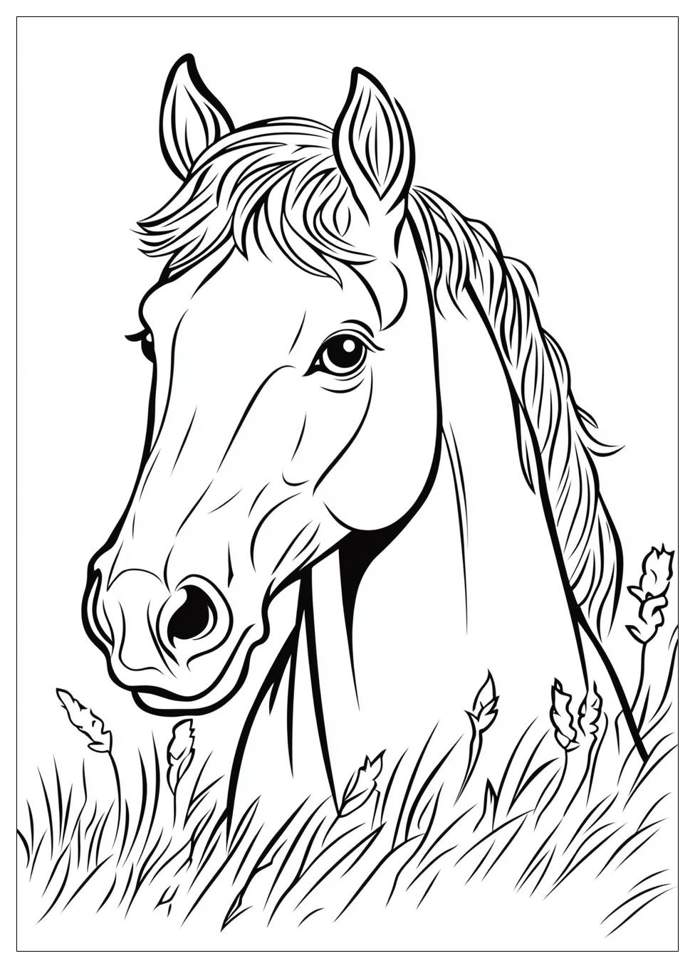 horse_coloring_pages_11