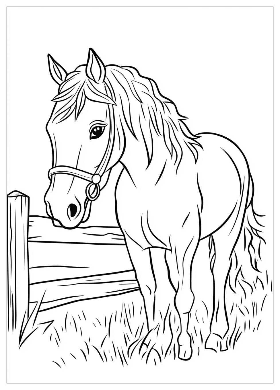horse_coloring_pages_14