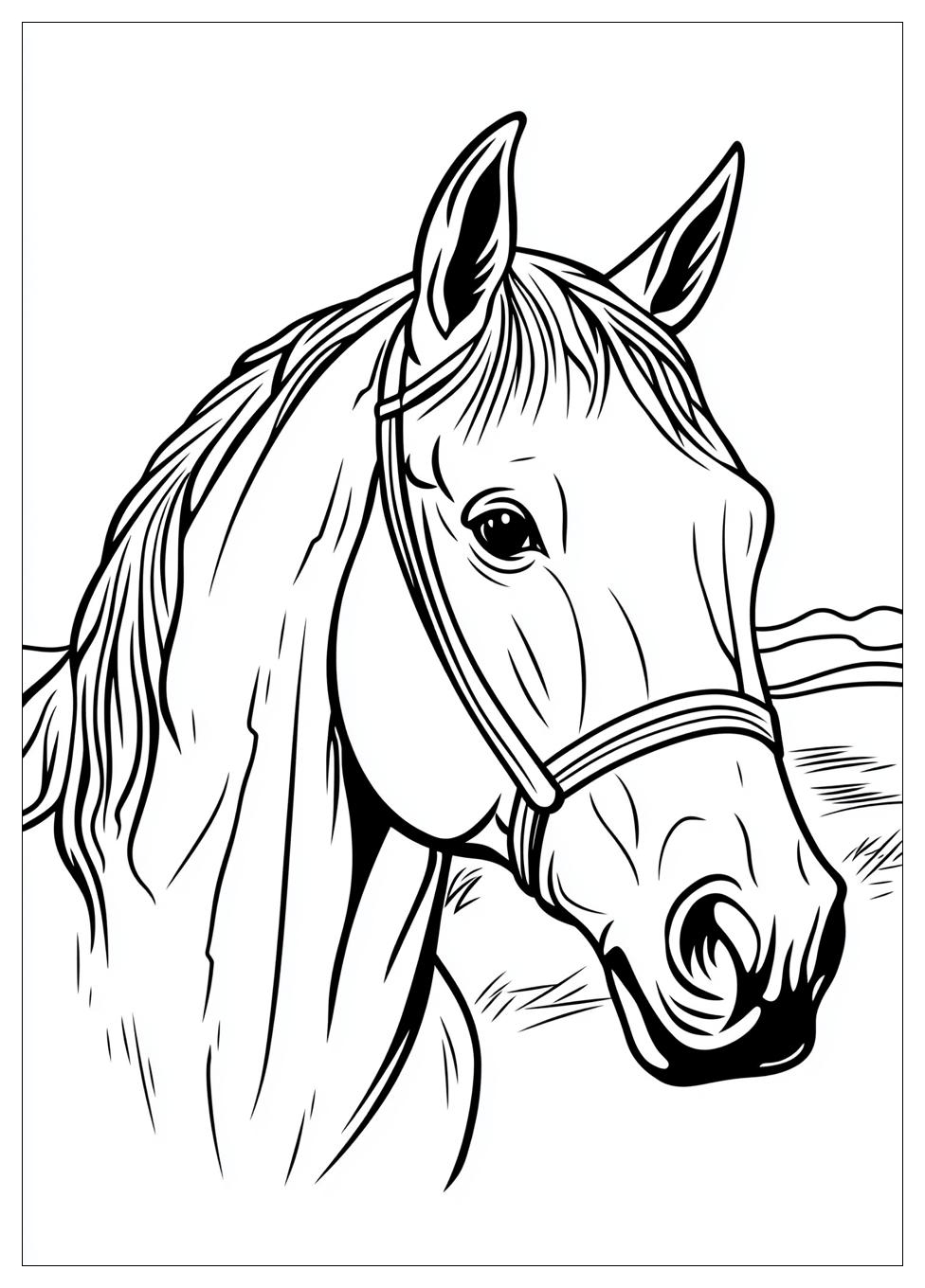 horse_coloring_pages_3