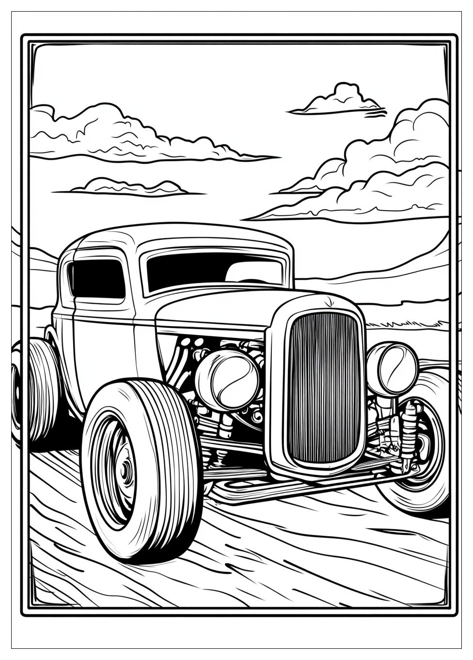 hot_rod_coloring_pages_10