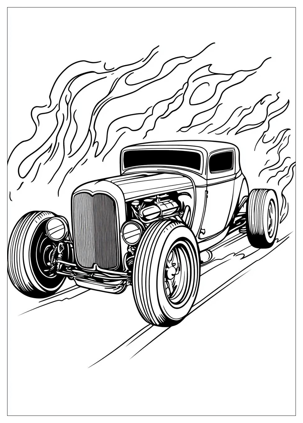 hot_rod_coloring_pages_11