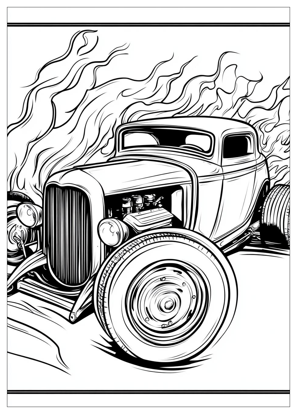 hot_rod_coloring_pages_13