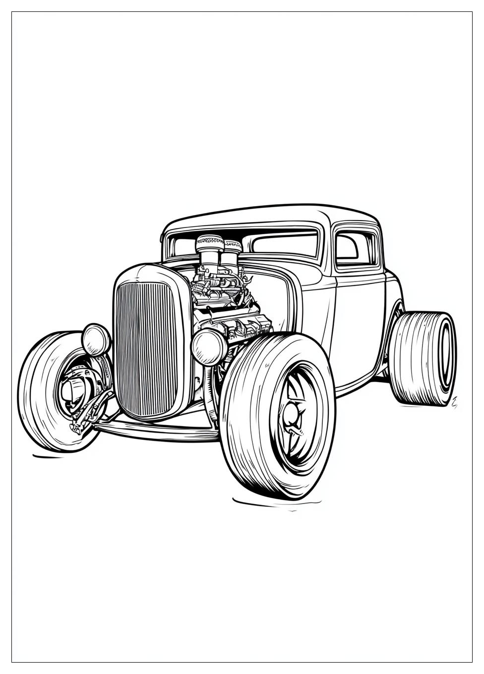 hot_rod_coloring_pages_15