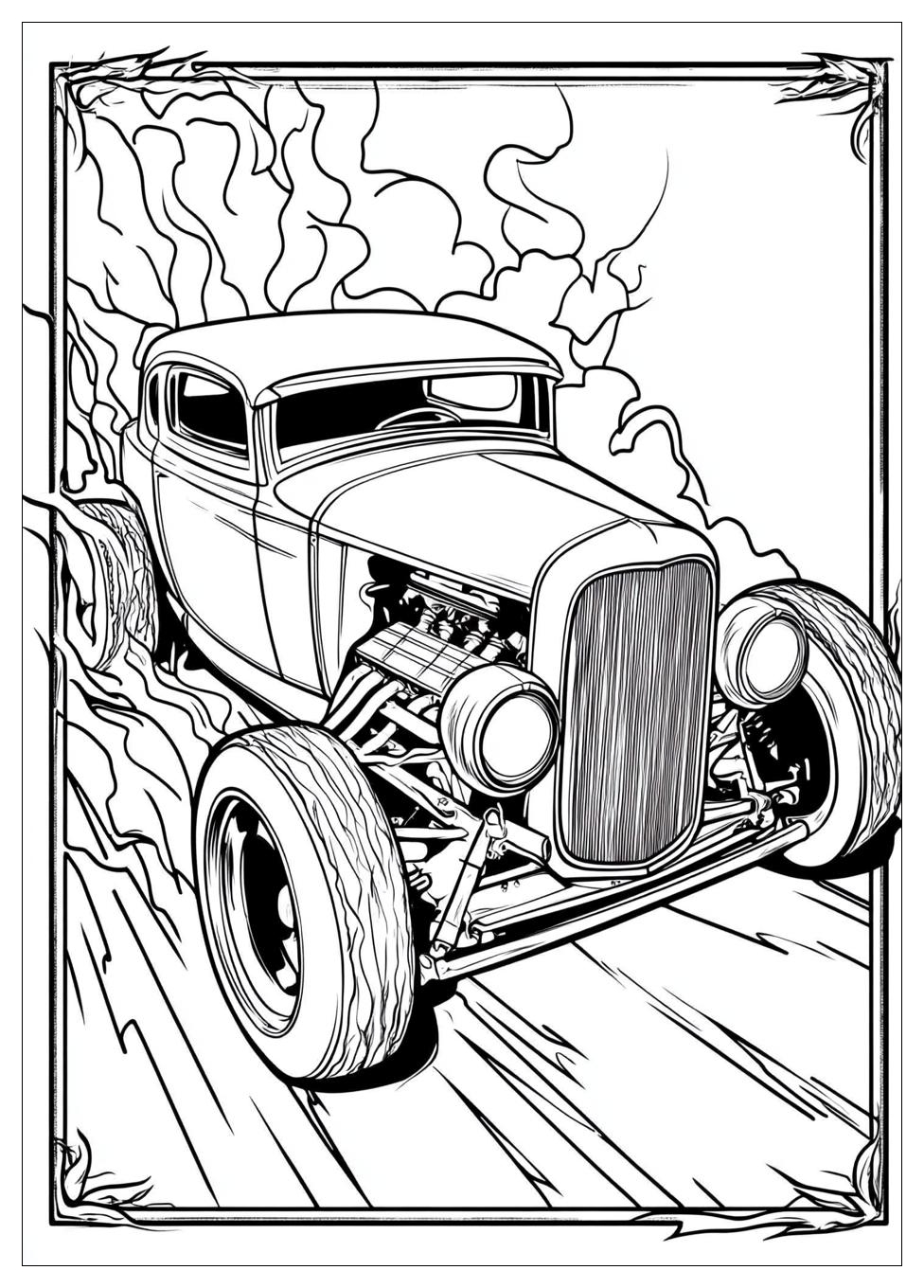 hot_rod_coloring_pages_16
