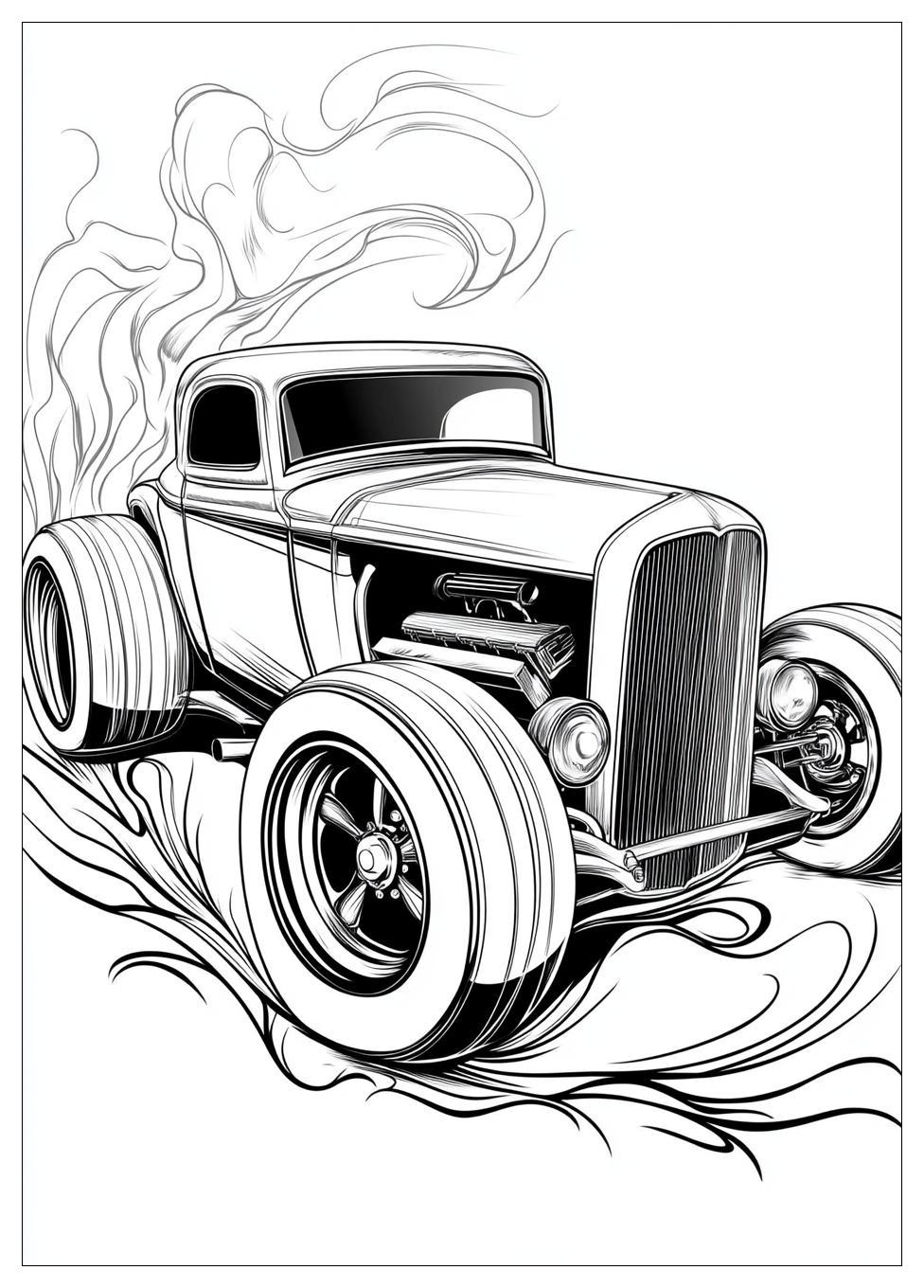 hot_rod_coloring_pages_19