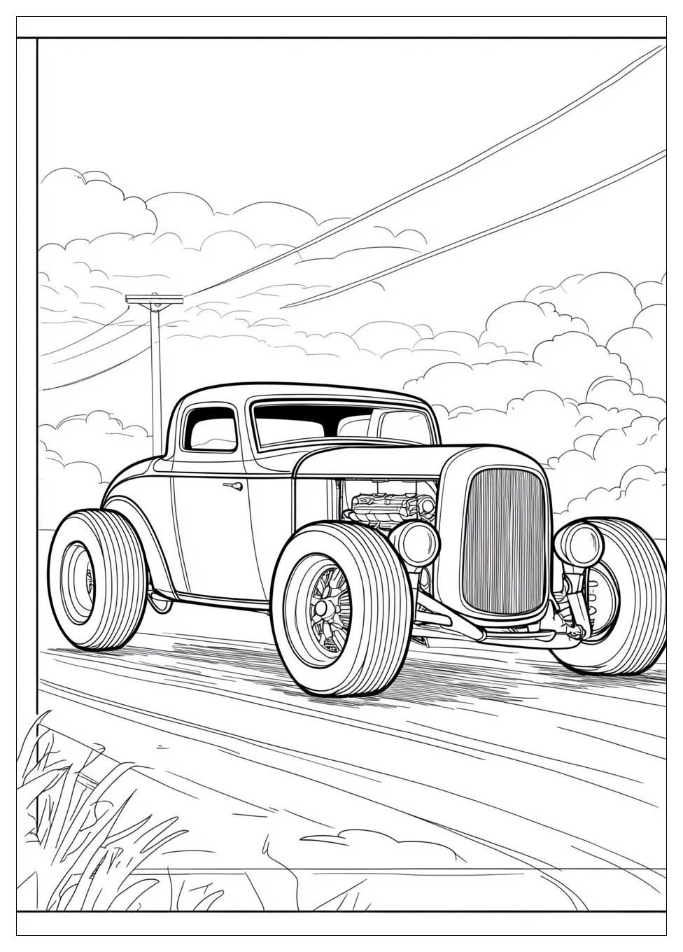 hot_rod_coloring_pages_4