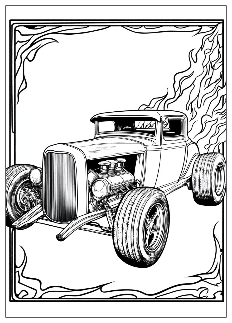 hot_rod_coloring_pages_5