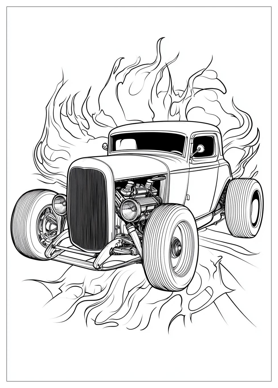 hot_rod_coloring_pages_8