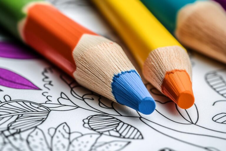 Humorous Coloring Pages : Laugh Your Way to Relaxation