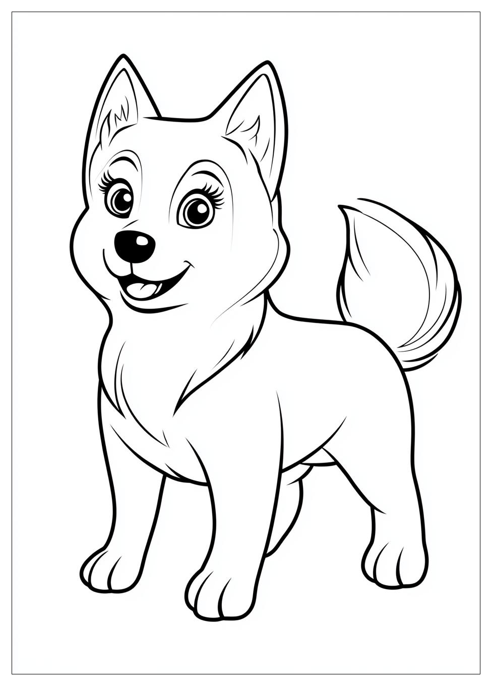 husky_coloring_pages_10