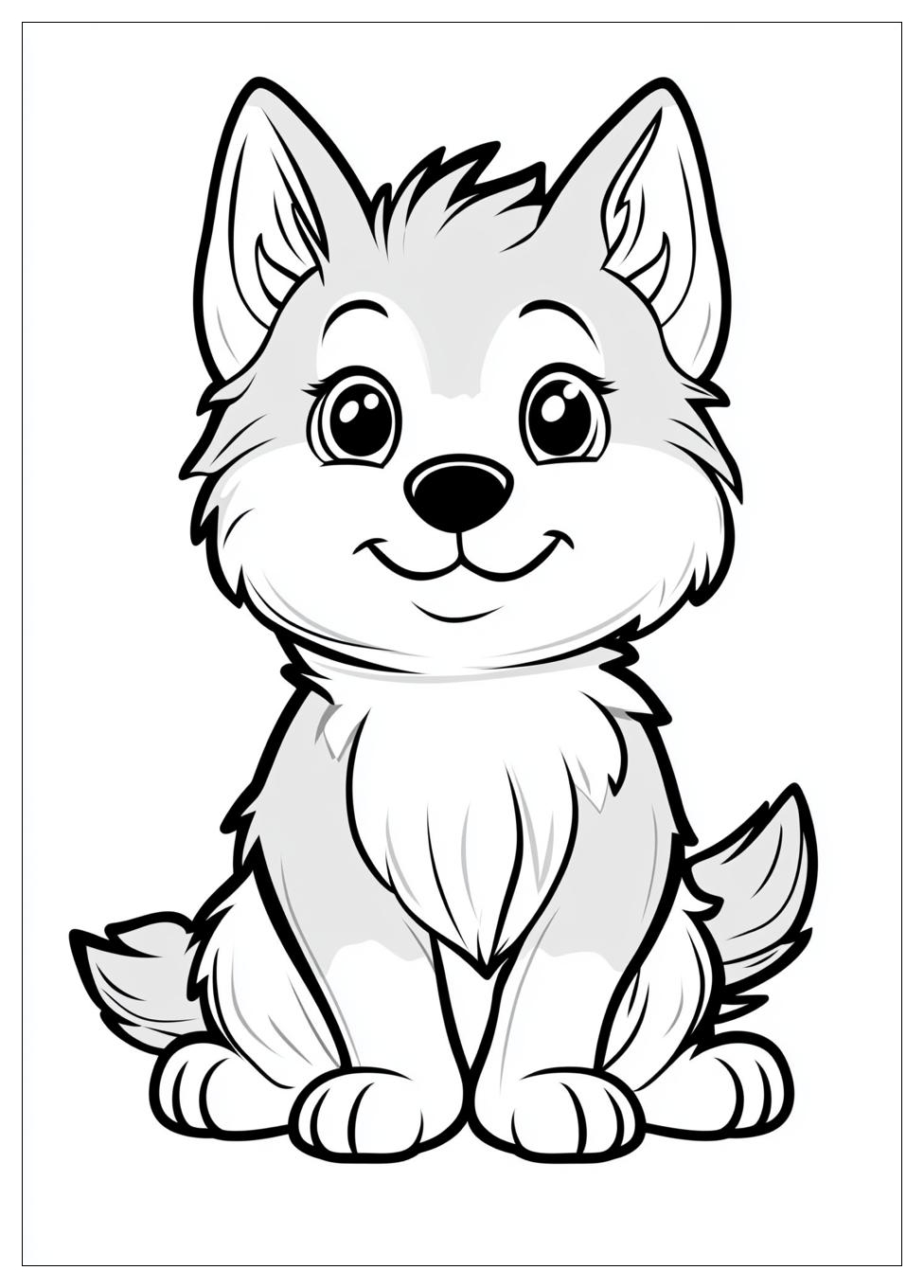 husky_coloring_pages_15