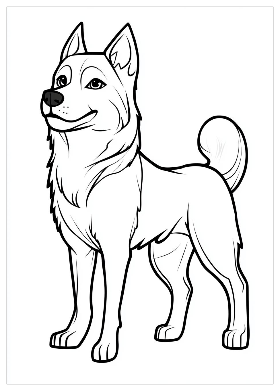 husky_coloring_pages_20