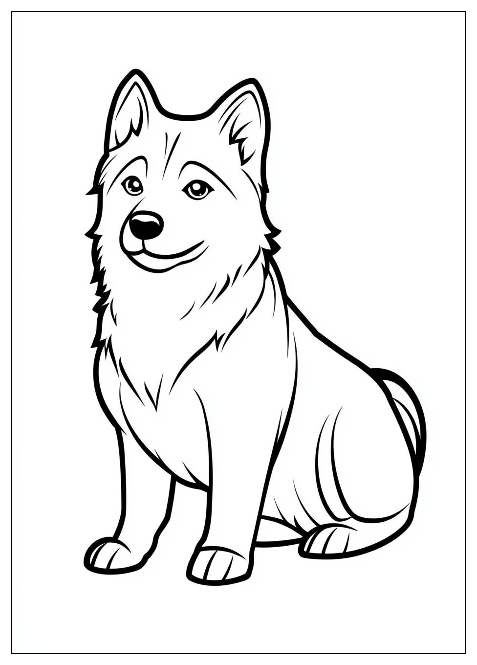 husky_coloring_pages_9