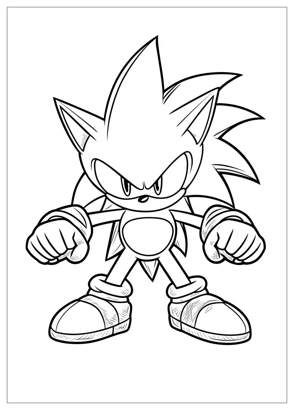 hyper_sonic_coloring_pages_14
