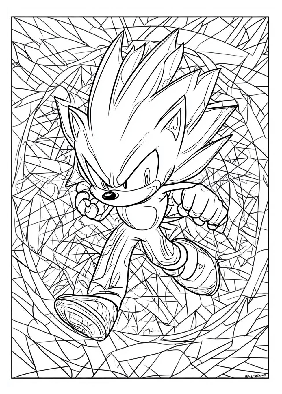 hyper_sonic_coloring_pages_15