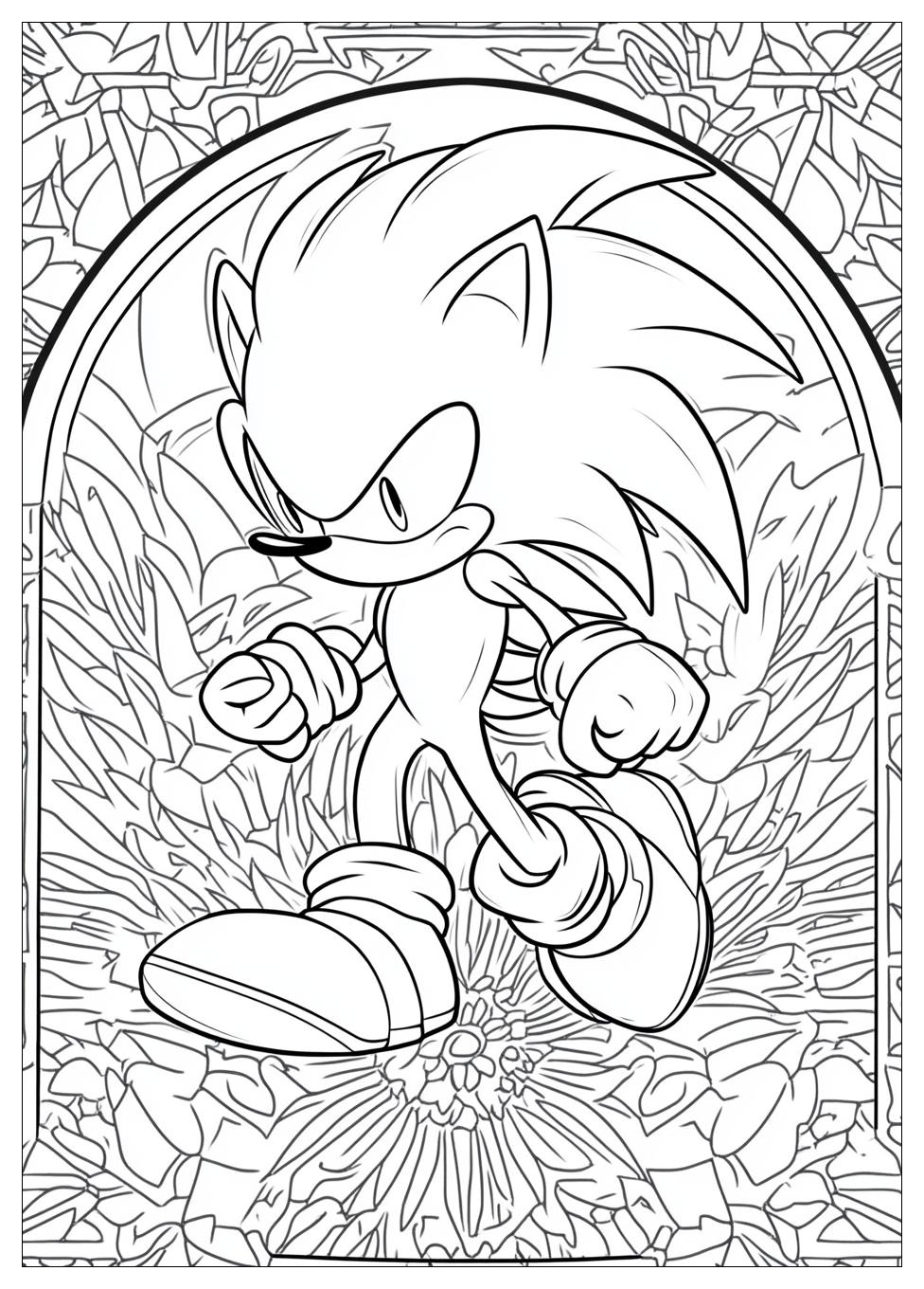 hyper_sonic_coloring_pages_17