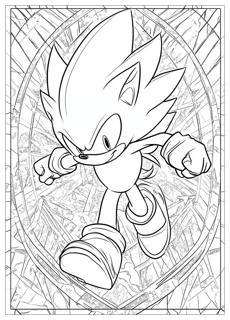 hyper_sonic_coloring_pages_18