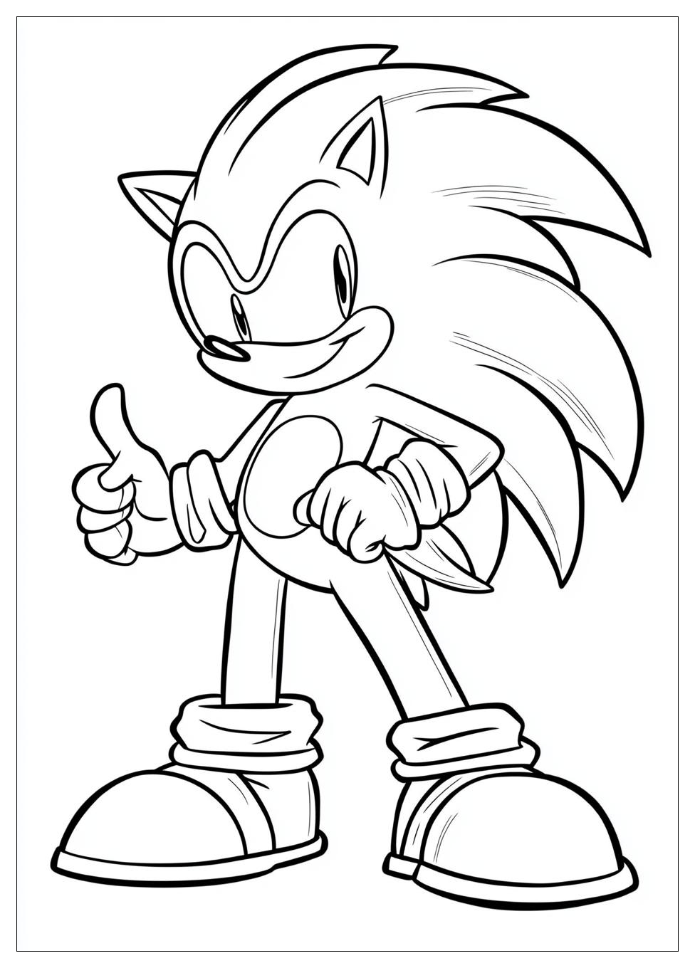 hyper_sonic_coloring_pages_19