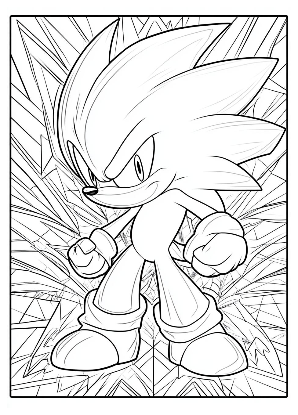 hyper_sonic_coloring_pages_6