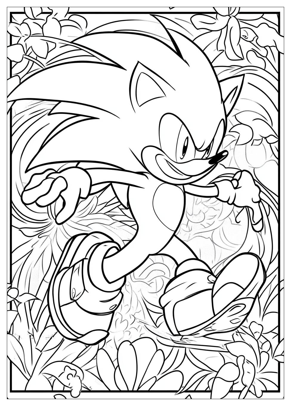 hyper_sonic_coloring_pages_7