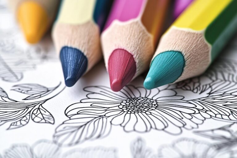 I Love You Coloring Pages : Color Your Love Story
